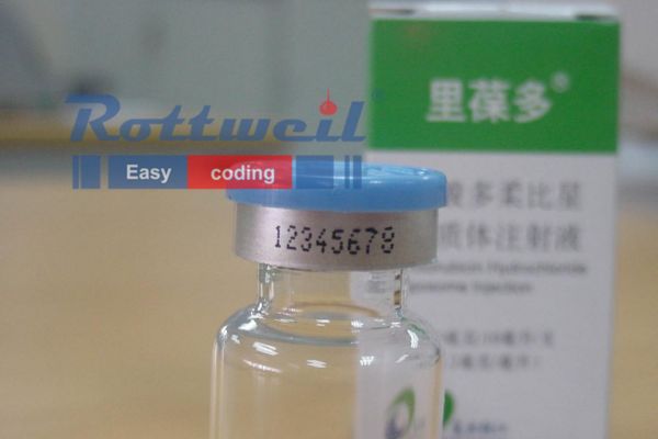 Máy in phun date code - máy in phun công nghiệp cho ngành dược
