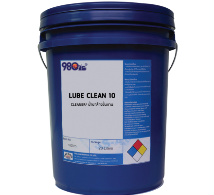 Dầu tẩy rửa rỉ sét và chống rỉ sét kim loại Lube-Clean SA20 