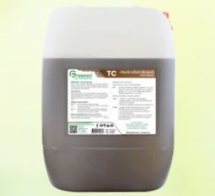 Hóa chất tẩy rửa cáu cặn dàn ngưng tụ phân hủy sinh học Greenex ®