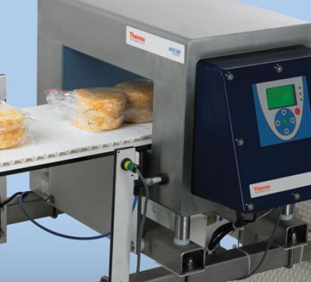 Máy tia X ray Xray cho bánh mì, bánh ngọt, bánh nướng, bánh quy biscuit