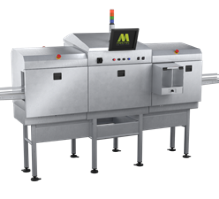 Máy x ray cho công nghiệp thực phẩm sản phẩm cao