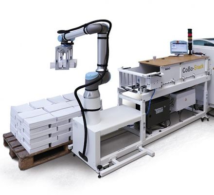ROBOT CỘNG TÁC - COBOT - ROBOT CÔNG NGHIỆP - CÁNH TAY ROBOT