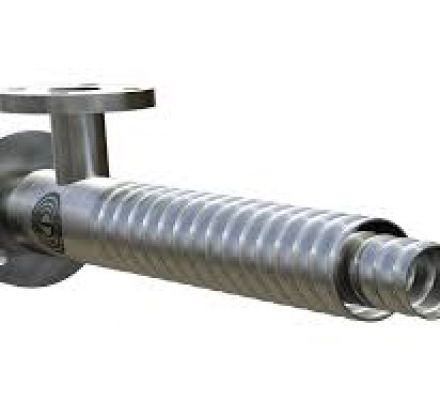 Thiết bị trao đổi nhiệt dạng ống đôi gợn sóng (ống lồng ống)