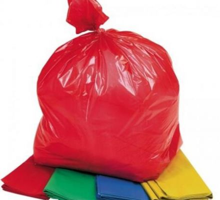 Túi chứa rác thải tự phân hủy sinh học, thân thiện với môi trường