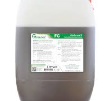 Hóa chất tẩy rửa cáu cặn nồi hơi boiler phân hủy sinh học Greenex ®